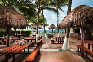Hippie Chic Grill - Grand Oasis Sens
