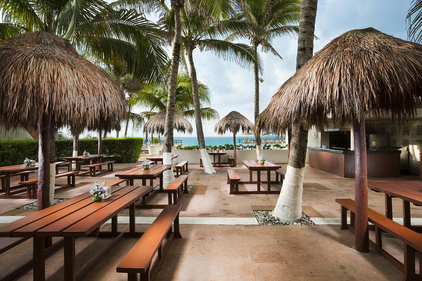 Grand Oasis Sens Cancun Hotel Resort 1