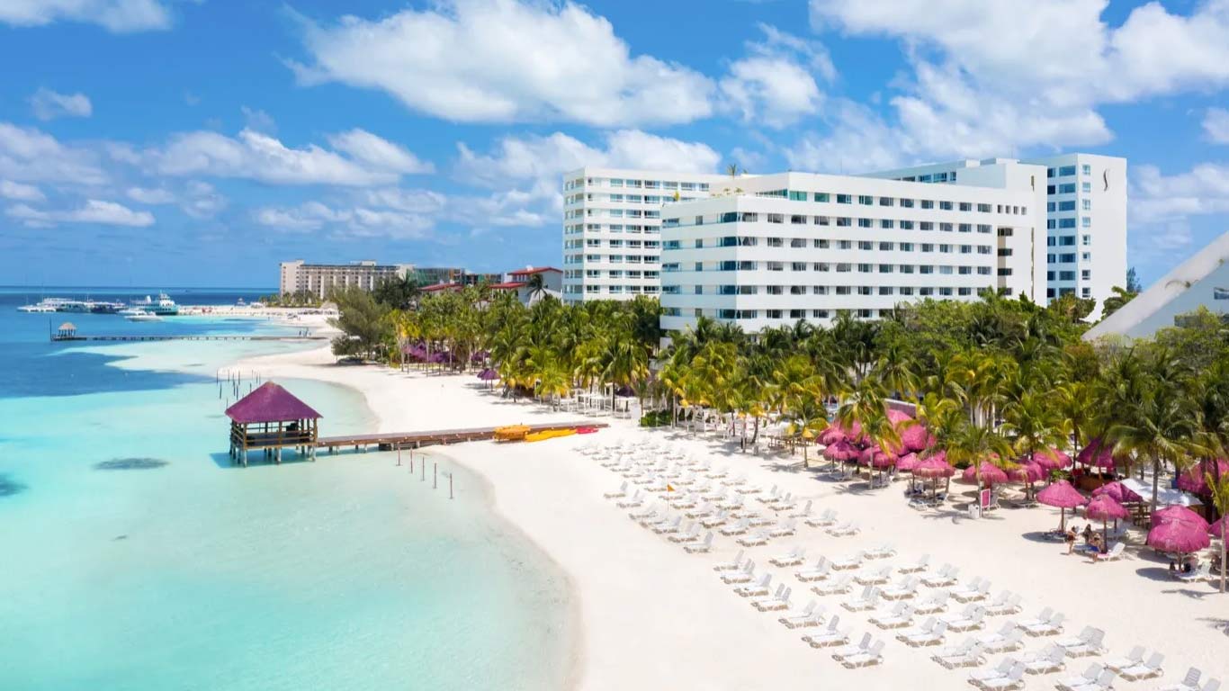 The Sens Cancun – Cancun – The Sens Cancun and SIAN KA'AN All Inclusive  Resort